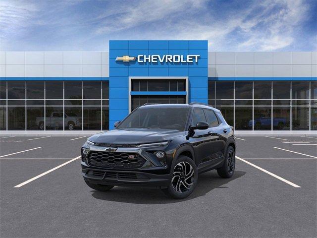 2026 Chevrolet Trailblazer Vehicle Photo in PUYALLUP, WA 98371-4149