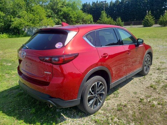 2022 Mazda CX-5 Vehicle Photo in Harrisburg, PA 17111