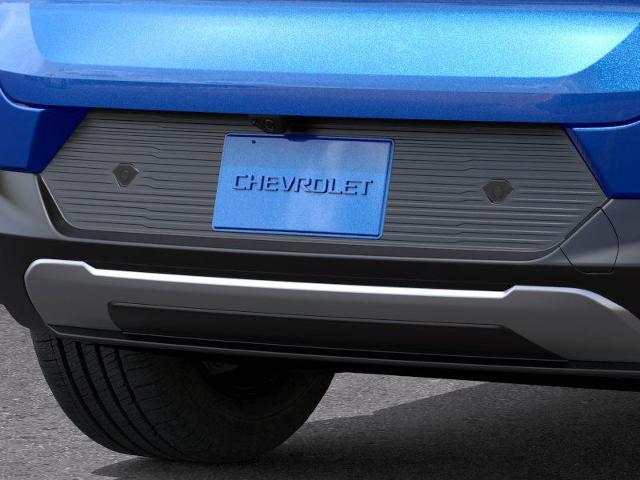 2025 Chevrolet Equinox EV Vehicle Photo in NEENAH, WI 54956-2243