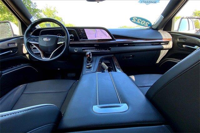 2022 Cadillac Escalade ESV Vehicle Photo in KANSAS CITY, MO 64114-4545