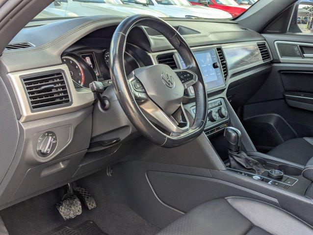 2020 Volkswagen Atlas Cross Sport Vehicle Photo in San Antonio, TX 78230