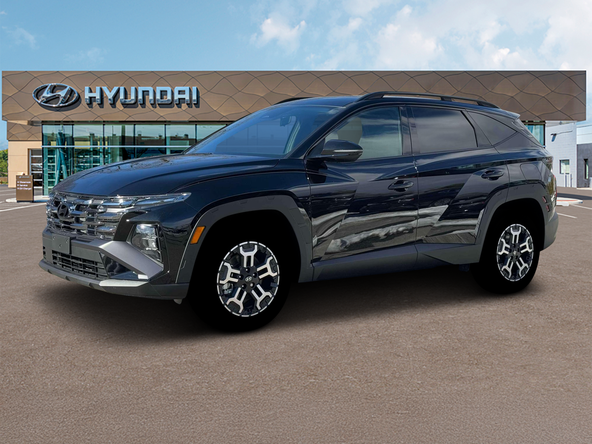 2025 Hyundai TUCSON Vehicle Photo in Harrisburg, PA 17111