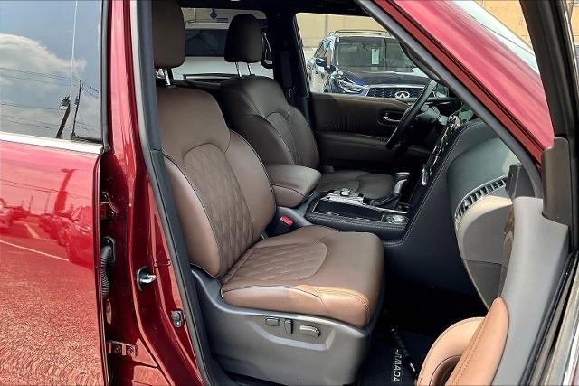2024 Nissan Armada Vehicle Photo in San Antonio, TX 78230