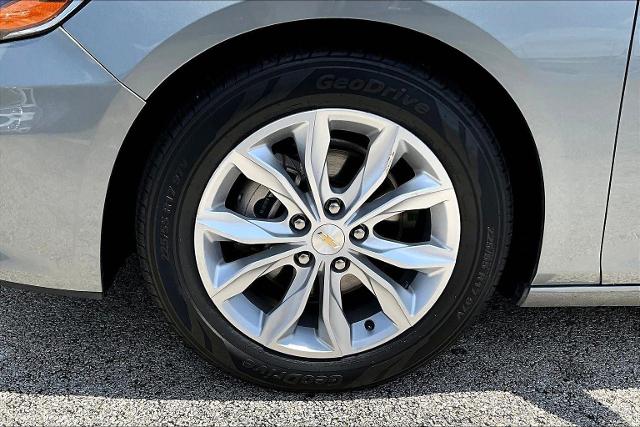 2023 Chevrolet Malibu Vehicle Photo in San Antonio, TX 78230