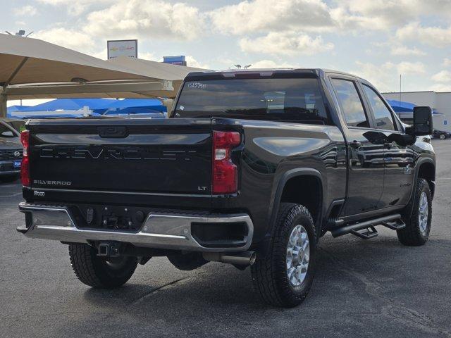2021 Chevrolet Silverado 2500 HD Vehicle Photo in Decatur, TX 76234