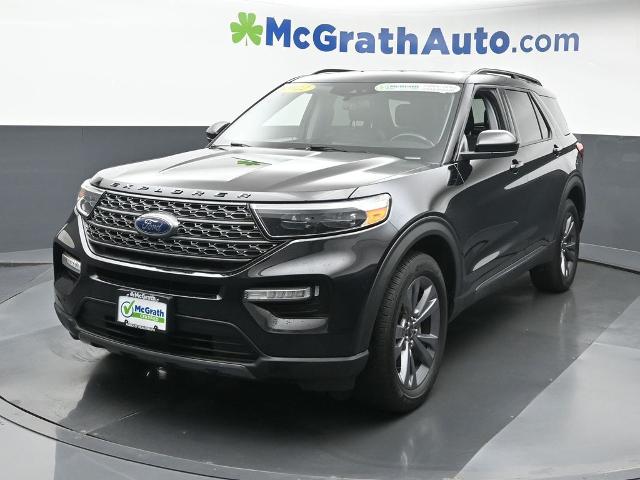 2022 Ford Explorer Vehicle Photo in Cedar Rapids, IA 52402