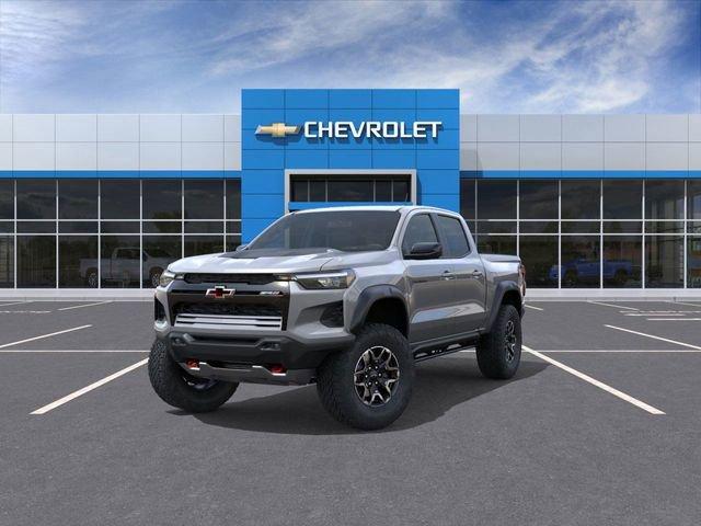 2025 Chevrolet Colorado Vehicle Photo in BROCKTON, MA 02301-7113