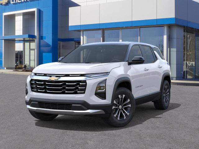 2026 Chevrolet Equinox Vehicle Photo in DANBURY, CT 06810-5034