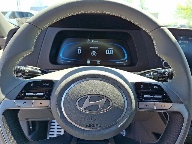 2025 Hyundai ELANTRA Vehicle Photo in Philadelphia, PA 19116