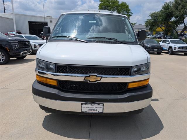 2024 Chevrolet Express Commercial Cutaway Vehicle Photo in ENGLEWOOD, CO 80113-6708