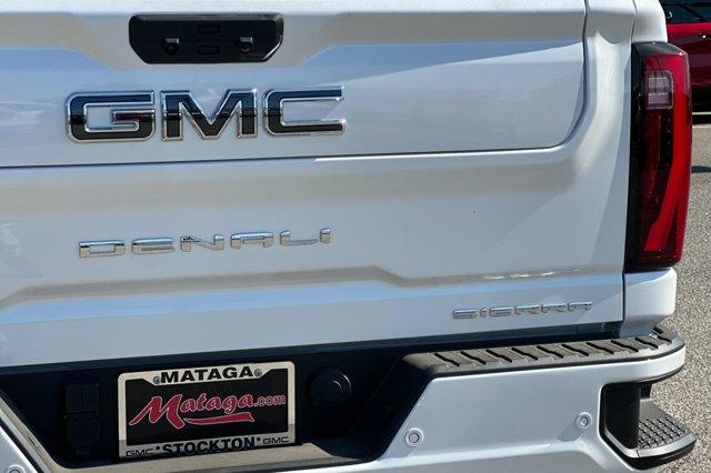 2025 GMC Sierra 2500 HD Vehicle Photo in STOCKTON, CA 95212-2838
