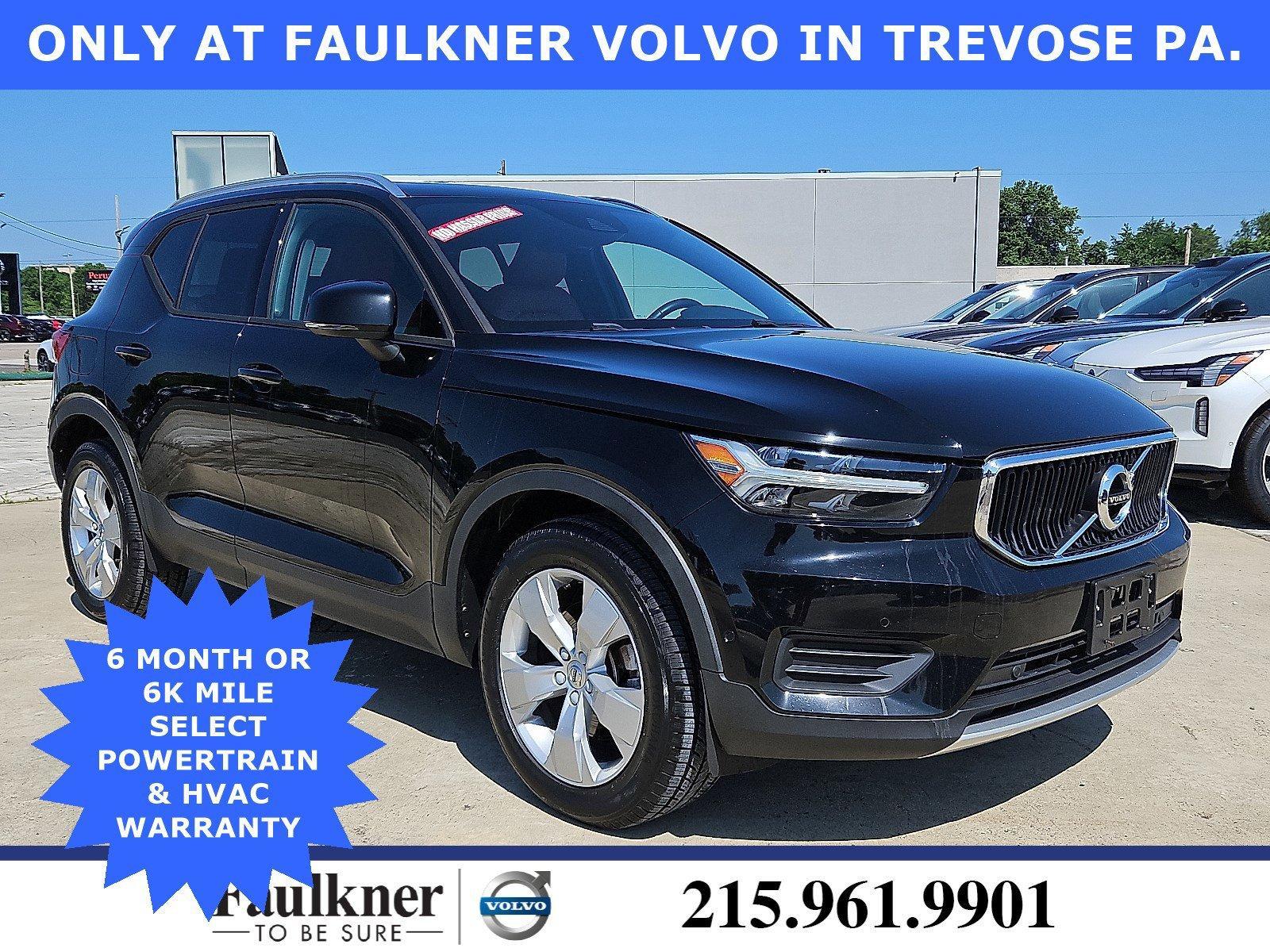 2019 Volvo XC40 Vehicle Photo in Trevose, PA 19053
