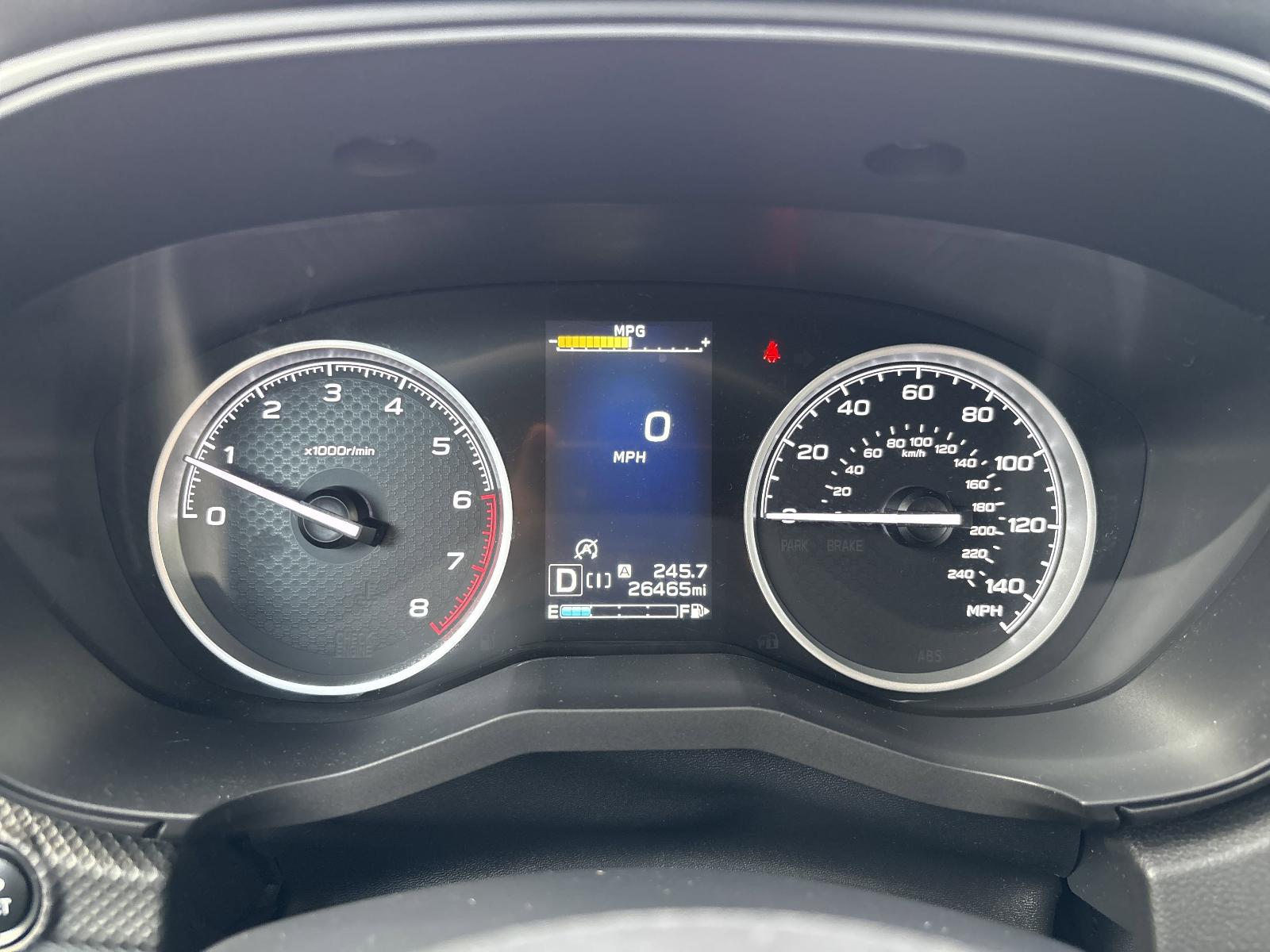 2022 Subaru Forester Vehicle Photo in Mechanicsburg, PA 17050
