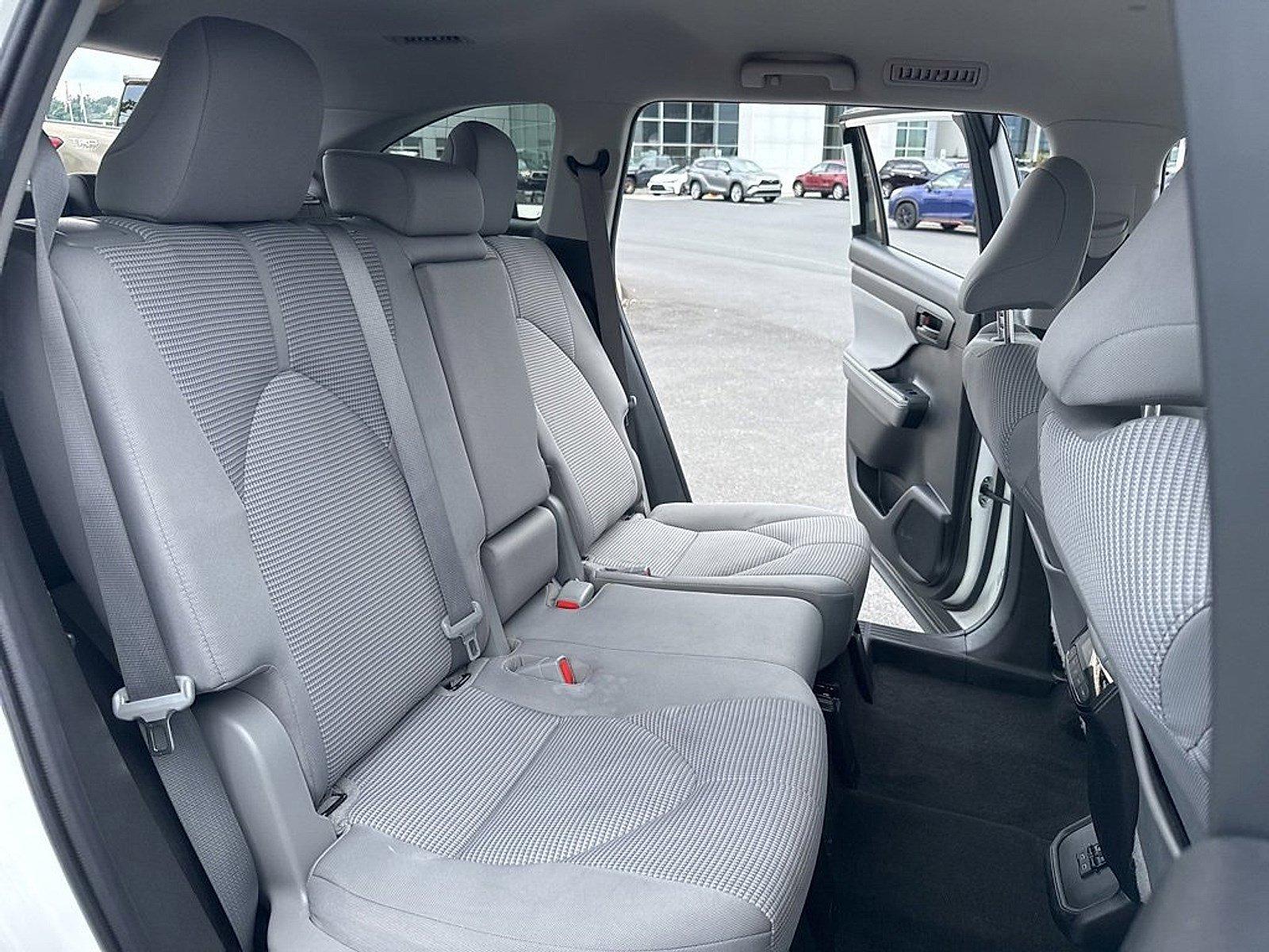 2023 Toyota Highlander Vehicle Photo in Harrisburg, PA 17111