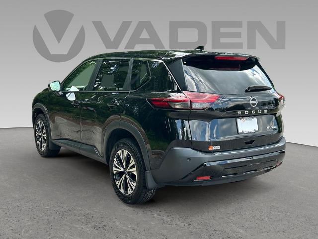 2022 Nissan Rogue Vehicle Photo in Statesboro, GA 30458
