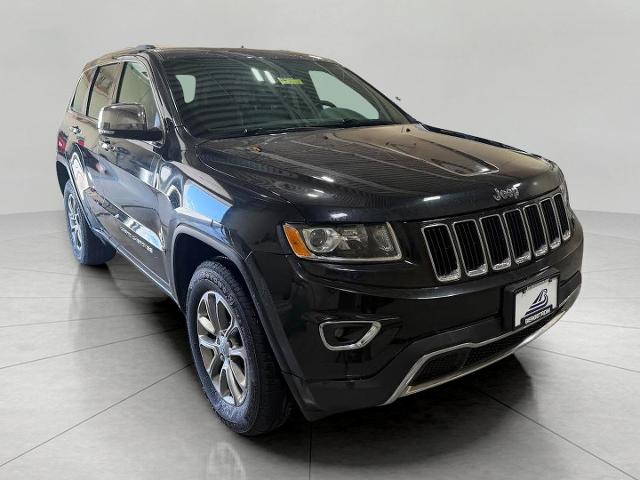 2015 Jeep Grand Cherokee Vehicle Photo in Kaukauna, WI 54130
