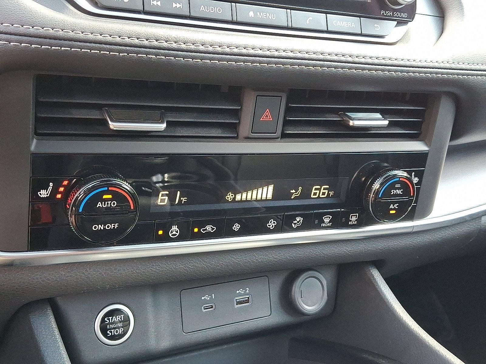 2023 Nissan Rogue Vehicle Photo in Jenkintown, PA 19046