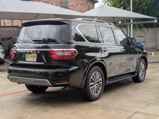 2021 Nissan Armada Vehicle Photo in San Antonio, TX 78209