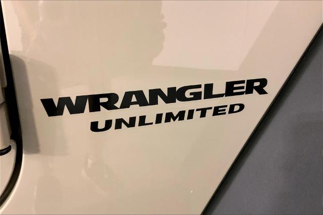 2017 Jeep Wrangler Unlimited Vehicle Photo in Lees Summit, MO 64086