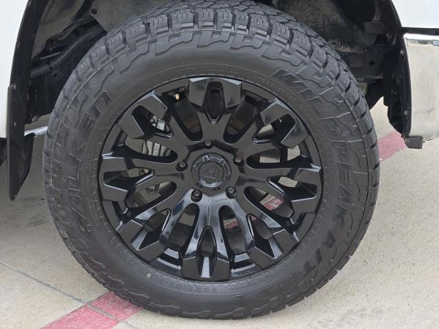 2021 Toyota Tundra 4WD Vehicle Photo in Weatherford, TX 76087