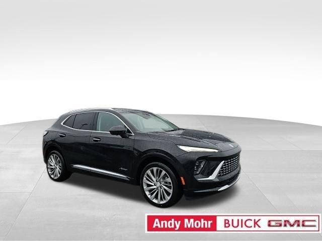 2025 Buick Envision Vehicle Photo in Fishers, IN 46038