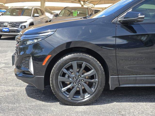 2023 Chevrolet Equinox Vehicle Photo in Decatur, TX 76234