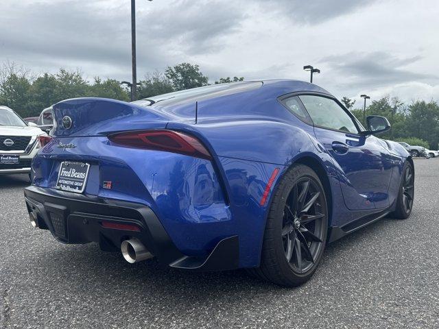2023 Toyota GR Supra Vehicle Photo in Flemington, NJ 08822