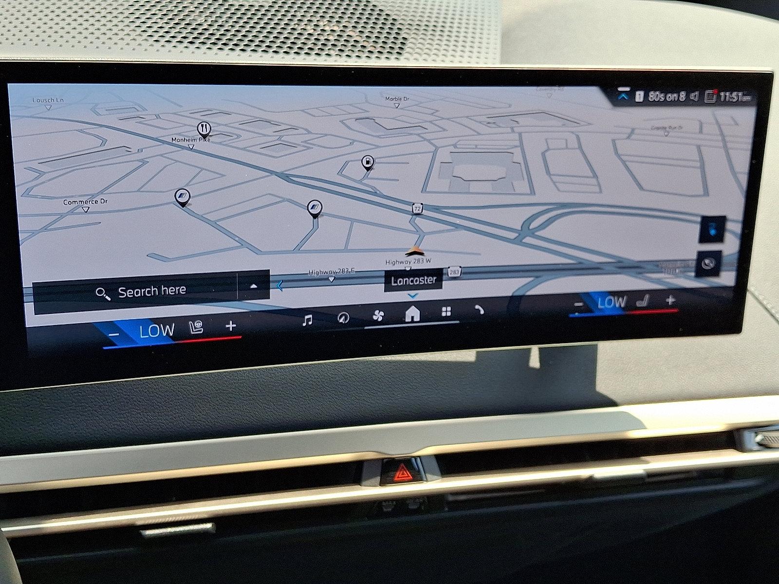2024 BMW iX Vehicle Photo in Lancaster, PA 17601