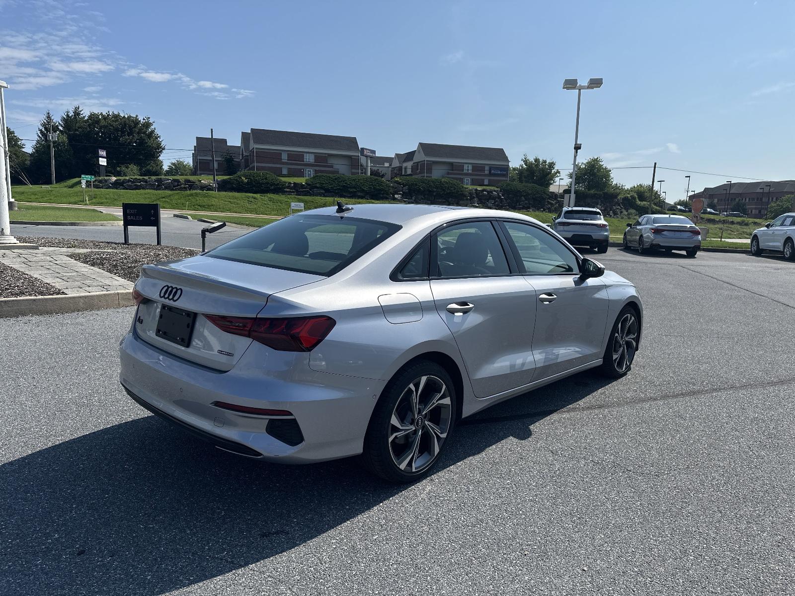 2022 Audi A3 Vehicle Photo in Lancaster, PA 17601