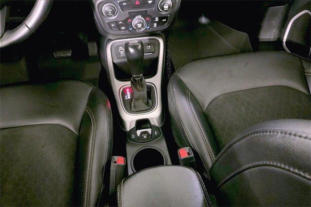 2019 Jeep Compass Vehicle Photo in KANSAS CITY, MO 64114-4502