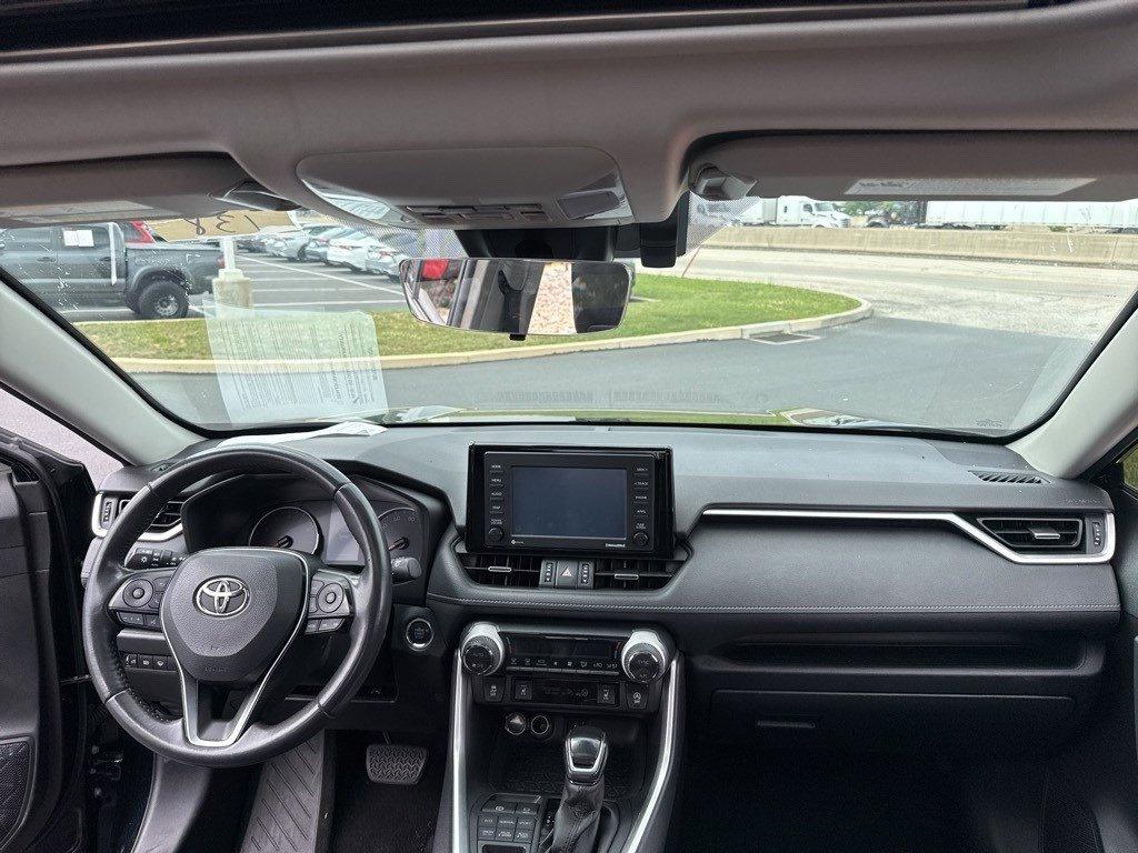 2021 Toyota RAV4 Vehicle Photo in Harrisburg, PA 17111