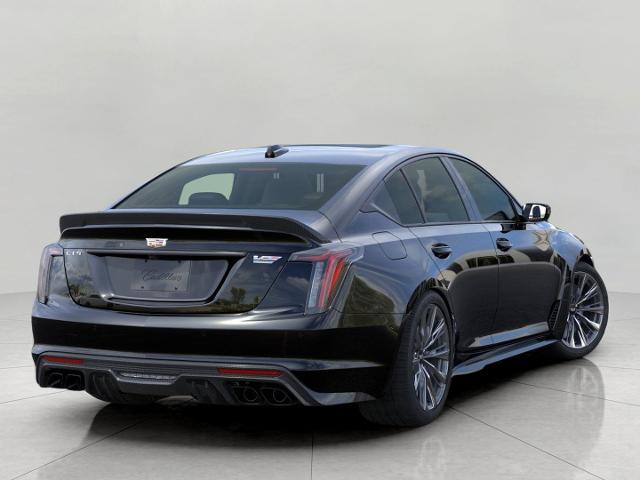 2025 Cadillac CT5-V Vehicle Photo in MADISON, WI 53713-3220