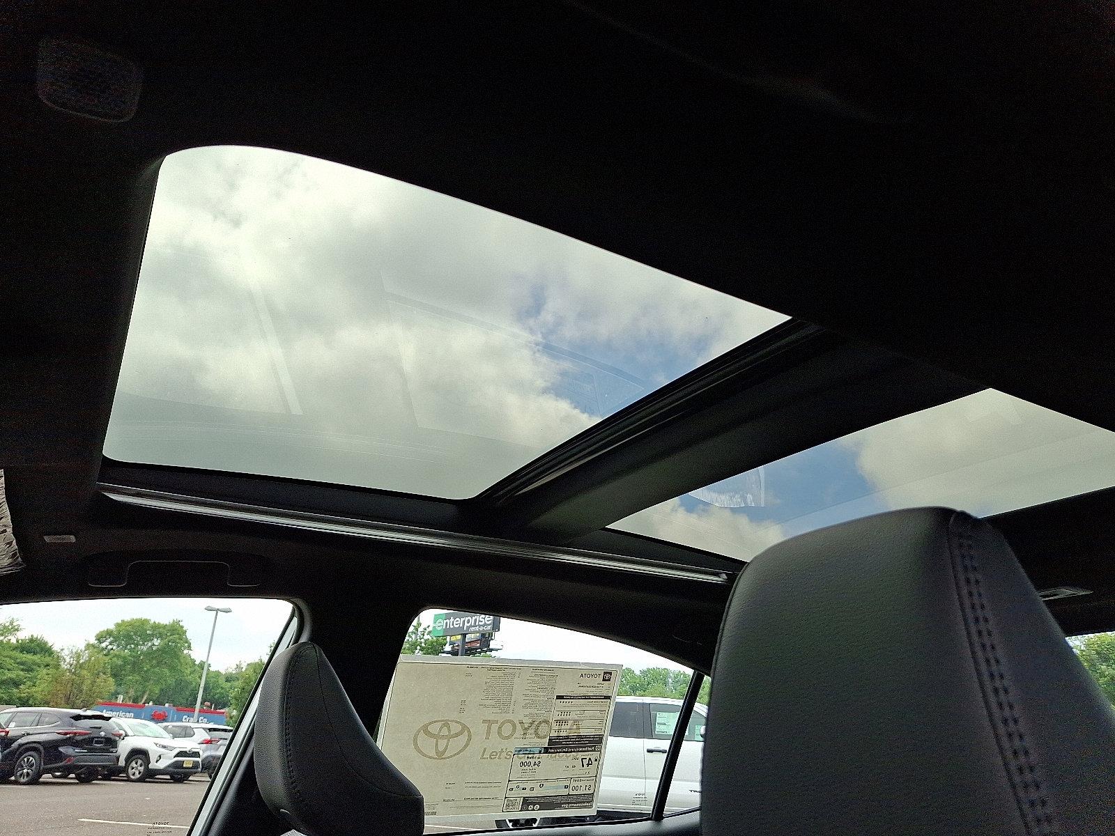 2025 Toyota Camry Vehicle Photo in Trevose, PA 19053