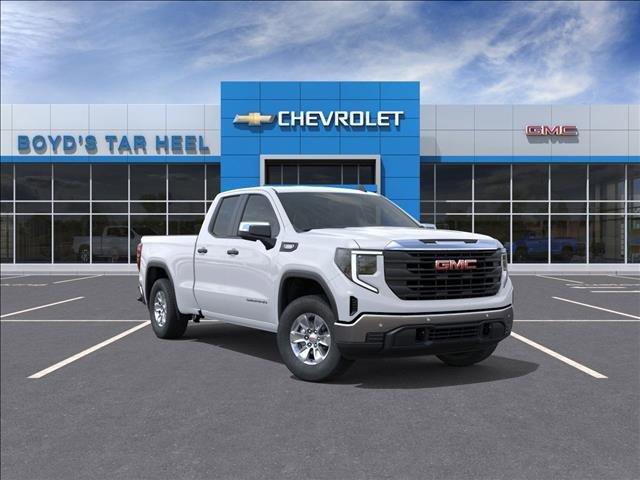 2025 GMC Sierra 1500 Vehicle Photo in ROXBORO, NC 27573-6143