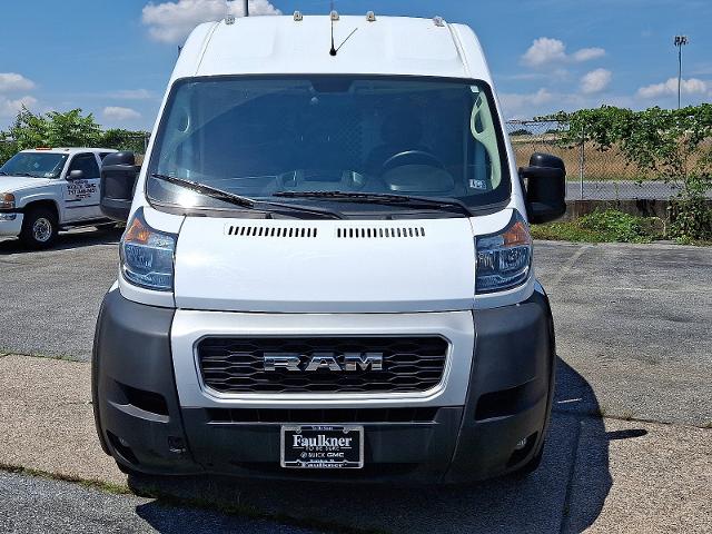 2021 Ram ProMaster Cargo Van Vehicle Photo in HARRISBURG, PA 17111-1033