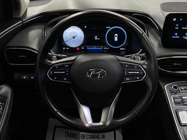 2022 Hyundai SANTA FE Vehicle Photo in Appleton, WI 54913