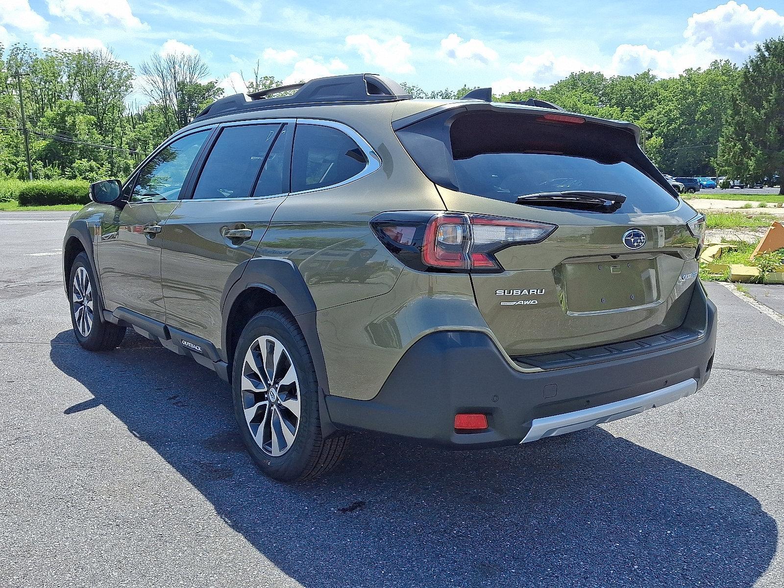 2025 Subaru Outback Vehicle Photo in Harrisburg, PA 17111