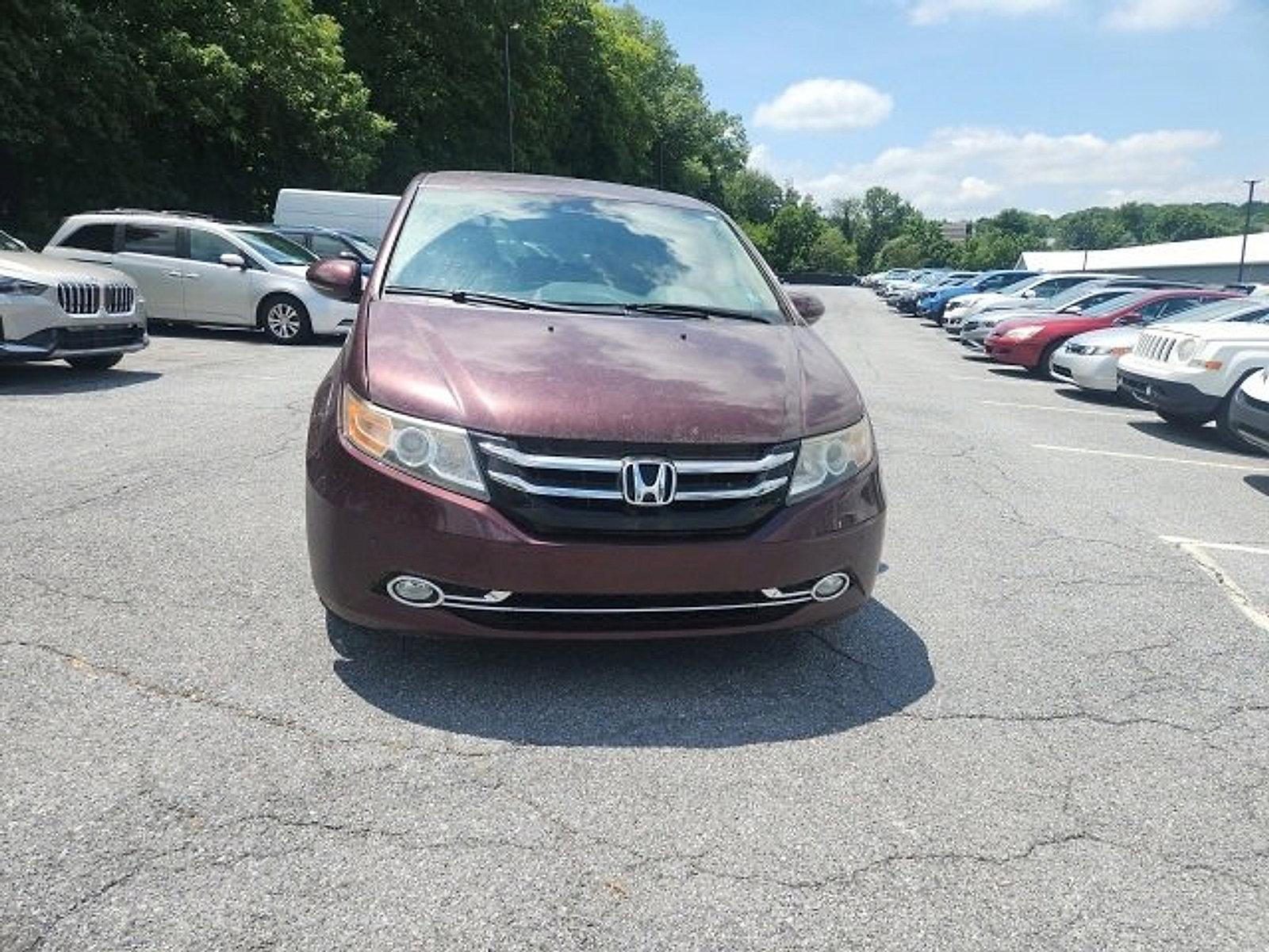 2014 Honda Odyssey Vehicle Photo in Harrisburg, PA 17111