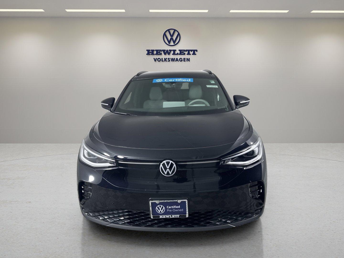 2023 Volkswagen ID.4 Vehicle Photo in Georgetown, TX 78626