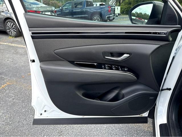 2023 Hyundai TUCSON Vehicle Photo in Savannah, GA 31419