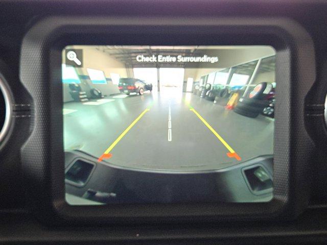 2022 Jeep Gladiator Vehicle Photo in Decatur, TX 76234