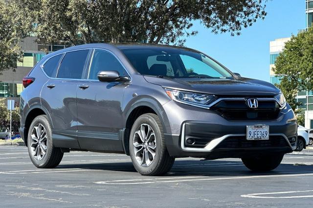 2020 Honda CR-V Vehicle Photo in Dublin, CA 94568