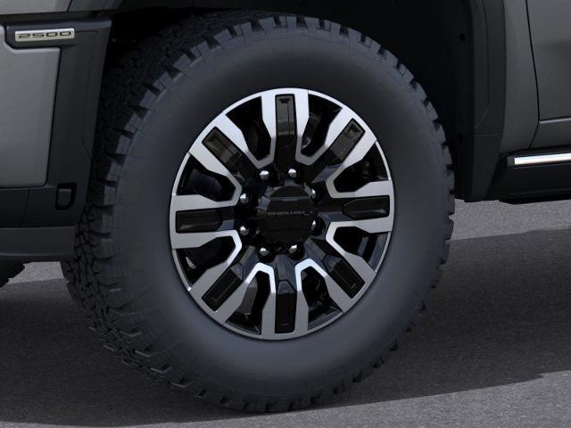 2025 GMC Sierra 2500 HD Vehicle Photo in WATERTOWN, CT 06795-3318