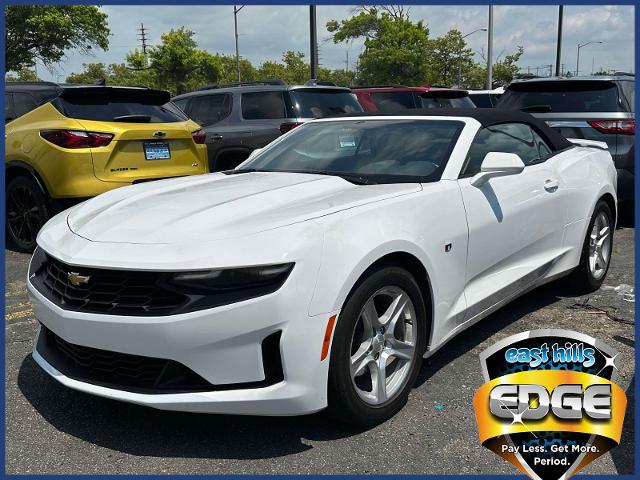 2023 Chevrolet Camaro Vehicle Photo in Roslyn, NY 11576