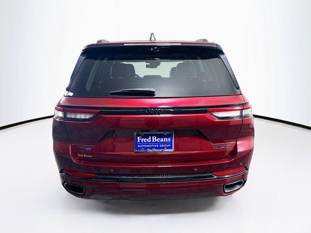 2023 Jeep Grand Cherokee 4xe Vehicle Photo in Doylsetown, PA 18901