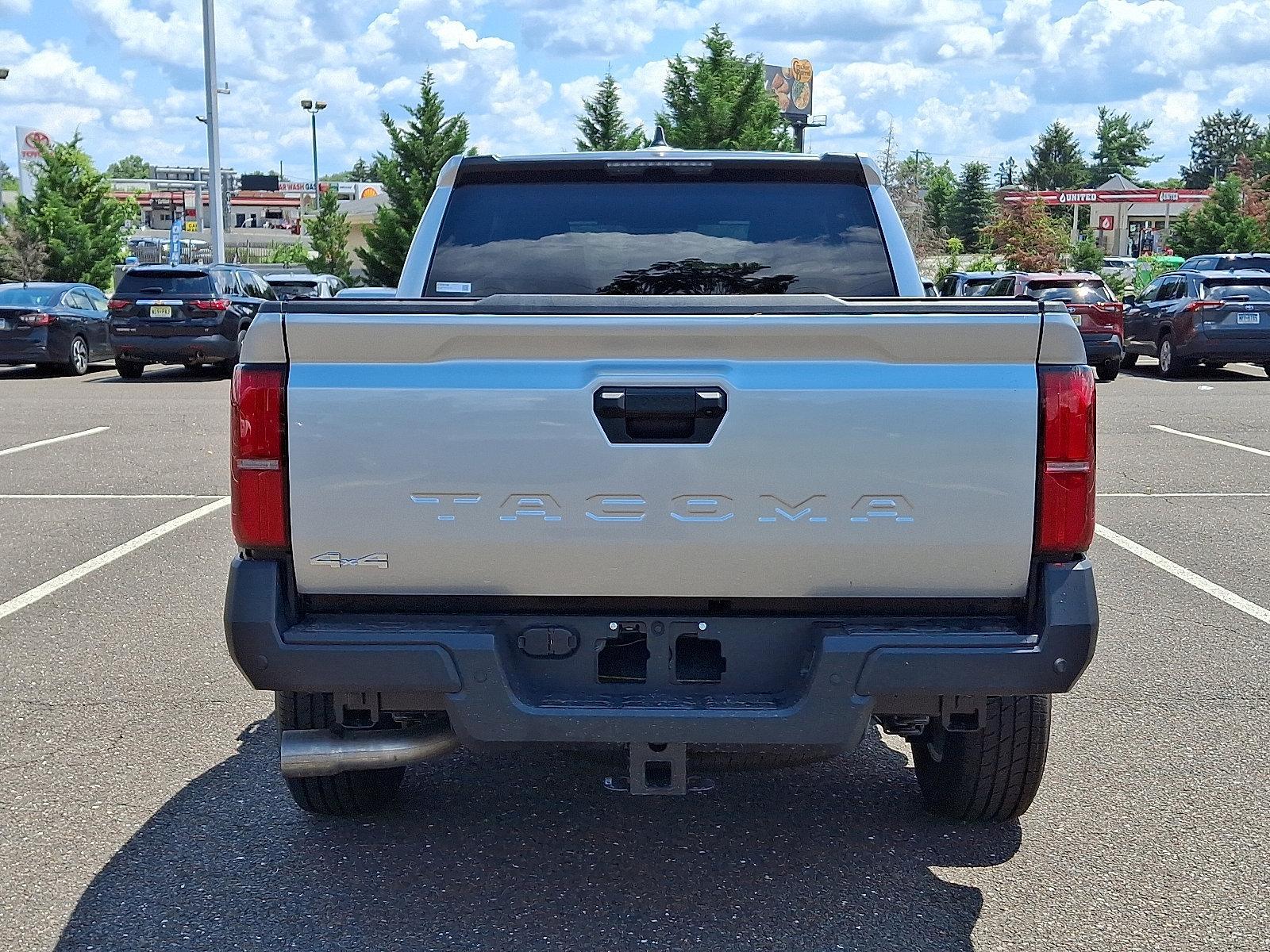 2025 Toyota Tacoma 4WD Vehicle Photo in Trevose, PA 19053