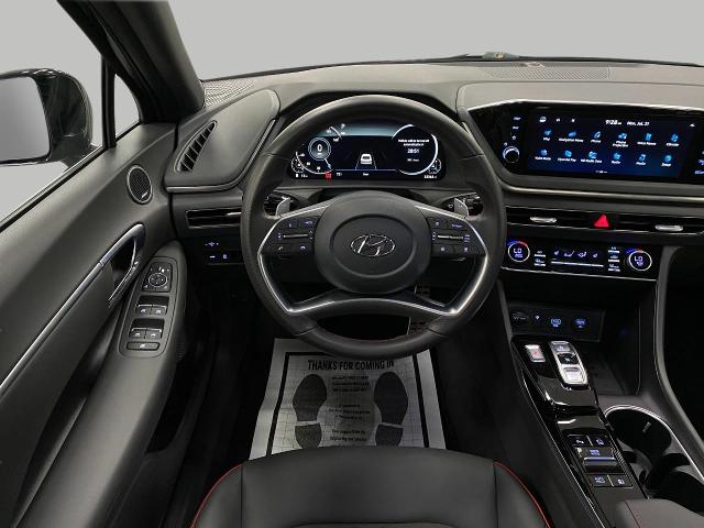 2023 Hyundai SONATA Vehicle Photo in Appleton, WI 54913