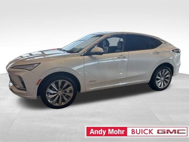 2025 Buick Envista Vehicle Photo in Fishers, IN 46038