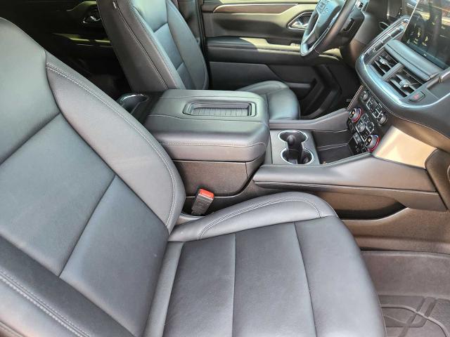 2023 Chevrolet Tahoe Vehicle Photo in DENTON, TX 76210-9321