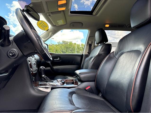 2018 Nissan Armada Vehicle Photo in Hinesville, GA 31313